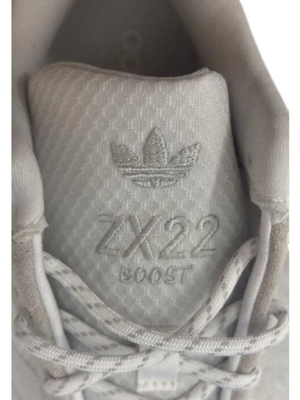 Adidas ZX22 Boost Men's Sneakers Size 7.5 NWB - Picture 6 of 7